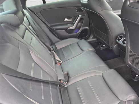 Certified 2020 Mercedes-Benz CLA 35 AMG 4MATIC image 20