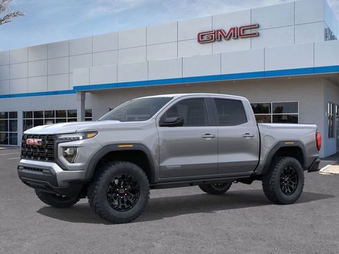 New 2026 GMC Canyon Elevation image 2