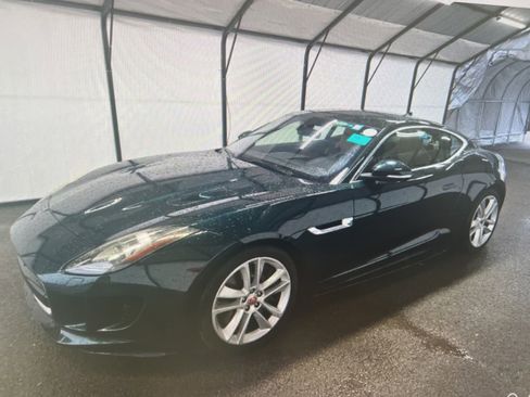 Used 2017 Jaguar F-TYPE S British Design Edition AWD/4WD image 1