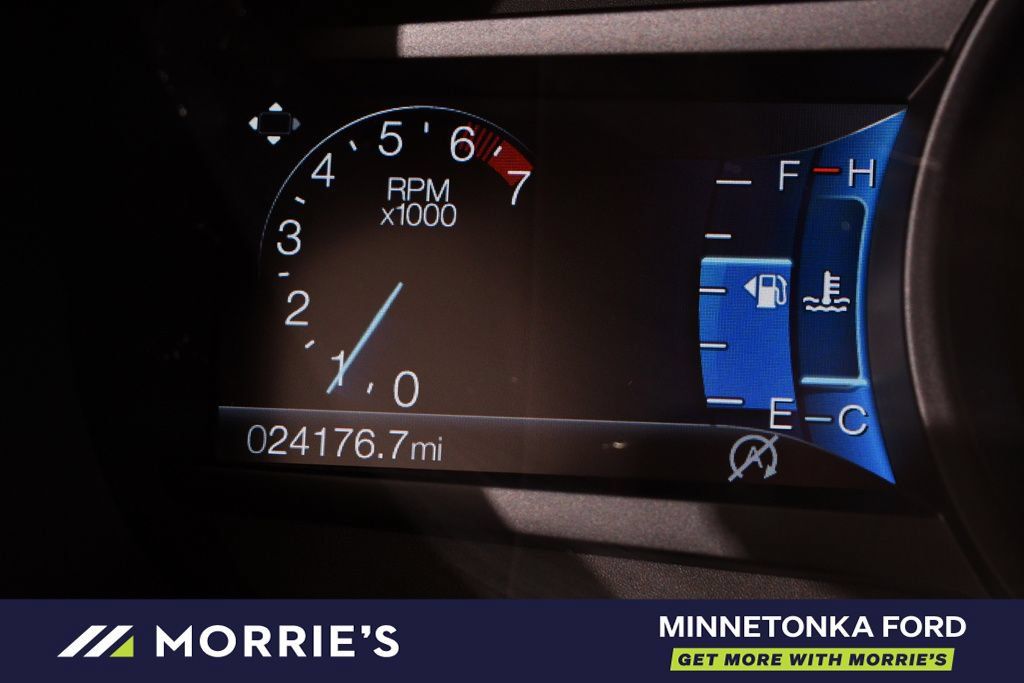 Used 2023 Ford Edge SEL AWD/4WD image 27