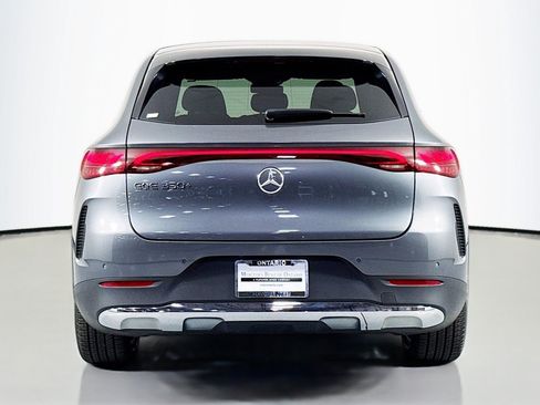 Certified 2024 Mercedes-Benz EQE 350+ SUV image 5