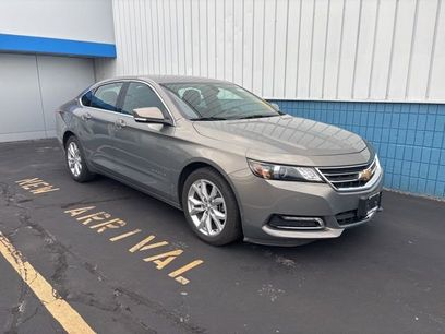 Used 2019 Chevrolet Impala LT