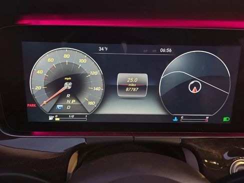 Used 2020 Mercedes-Benz E 450 4MATIC Coupe image 4