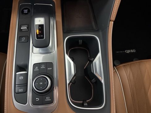 New 2026 INFINITI QX60 Autograph w/ Dark Cargo Package image 26