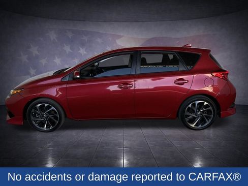 Used 2018 Toyota Corolla iM w/ All-Weather Mat Package image 2