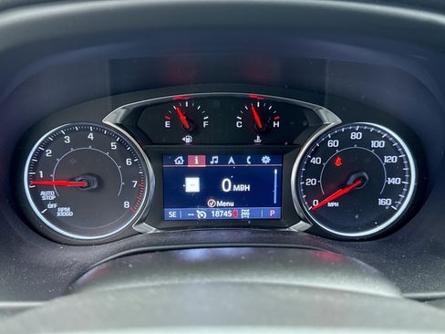 Used 2023 GMC Acadia AT4 AWD/4WD image 10