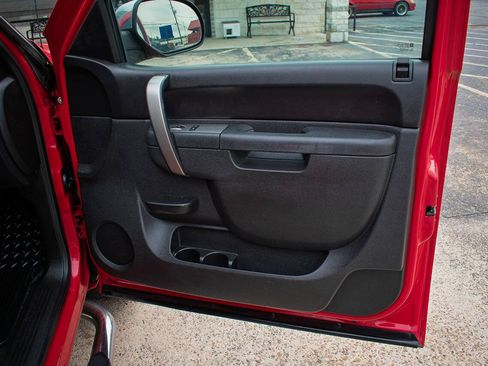 Used 2013 Chevrolet Silverado 1500 LT RWD image 35