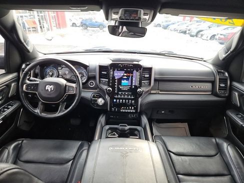 Used 2019 RAM 1500 Limited image 23