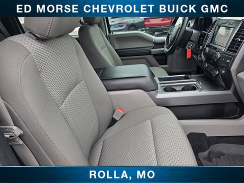 Used 2019 Ford F150 XLT w/ Equipment Group 302A Luxury AWD/4WD image 20