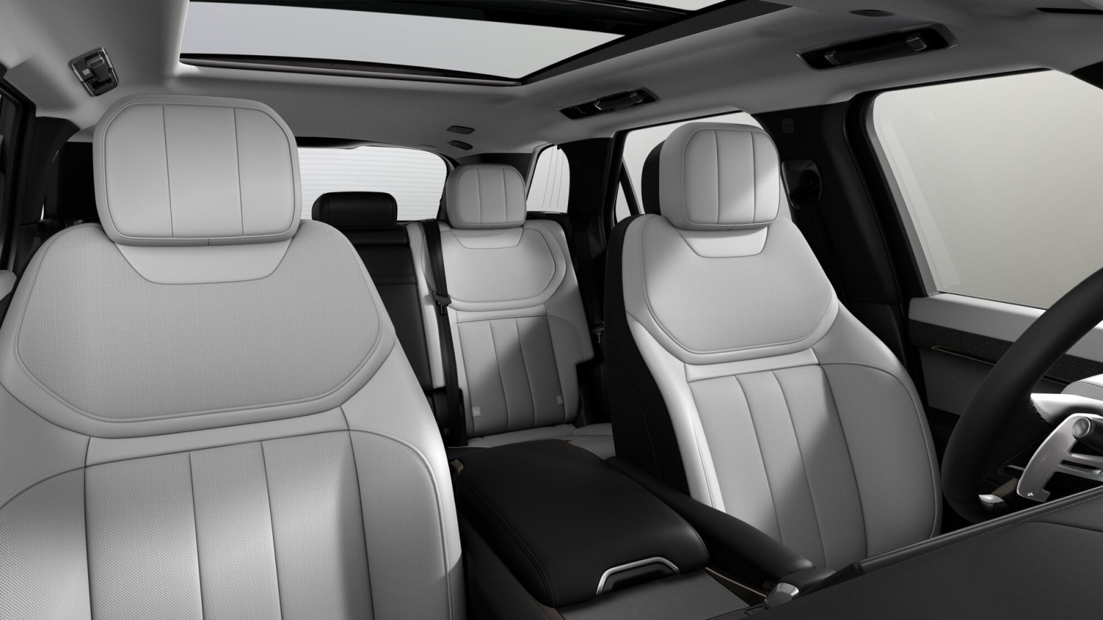 New 2027 Land Rover Range Rover Sport Dynamic SE AWD/4WD image 6