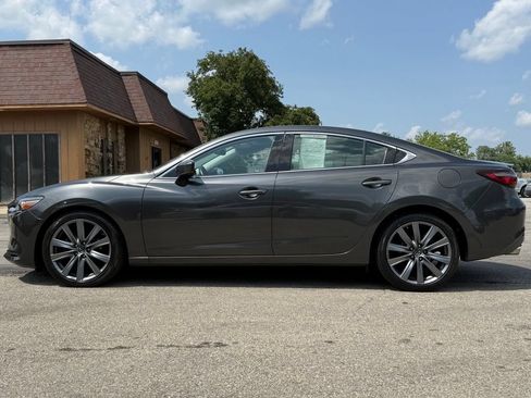 Used 2018 MAZDA MAZDA6 Grand Touring FWD image 2