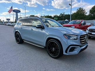 Used 2024 Mercedes-Benz GLS 450 4MATIC w/ AMG Line Exterior video 1