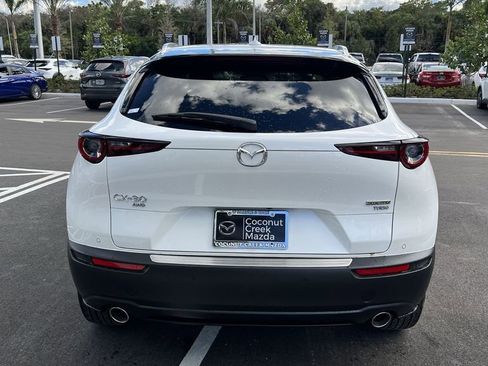 New 2024 MAZDA CX-30 2.5 Turbo w/ Premium Plus Pkg image 3