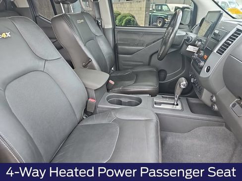 Used 2019 Nissan Frontier PRO-4X w/ Pro-4x Luxury Package AWD/4WD image 12