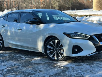Certified 2023 Nissan Maxima Platinum w/ Sport Mat Group