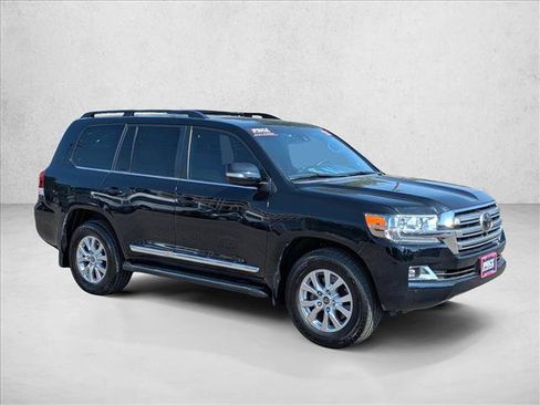 Used 2021 Toyota Land Cruiser AWD/4WD image 4