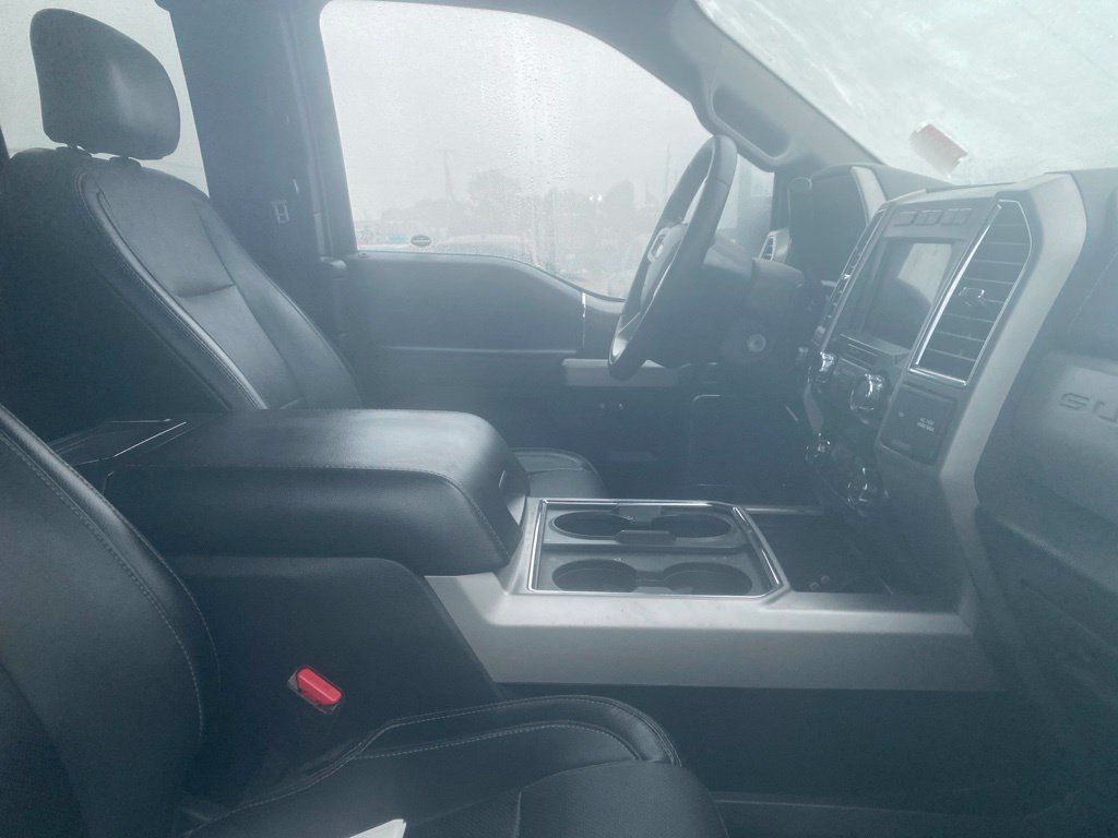 Used 2017 Ford F250 Lariat w/ Tow Technology Bundle AWD/4WD image 7