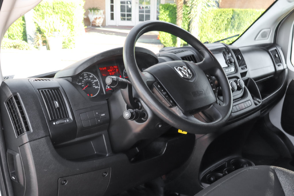 Used 2021 RAM ProMaster 1500 FWD image 22