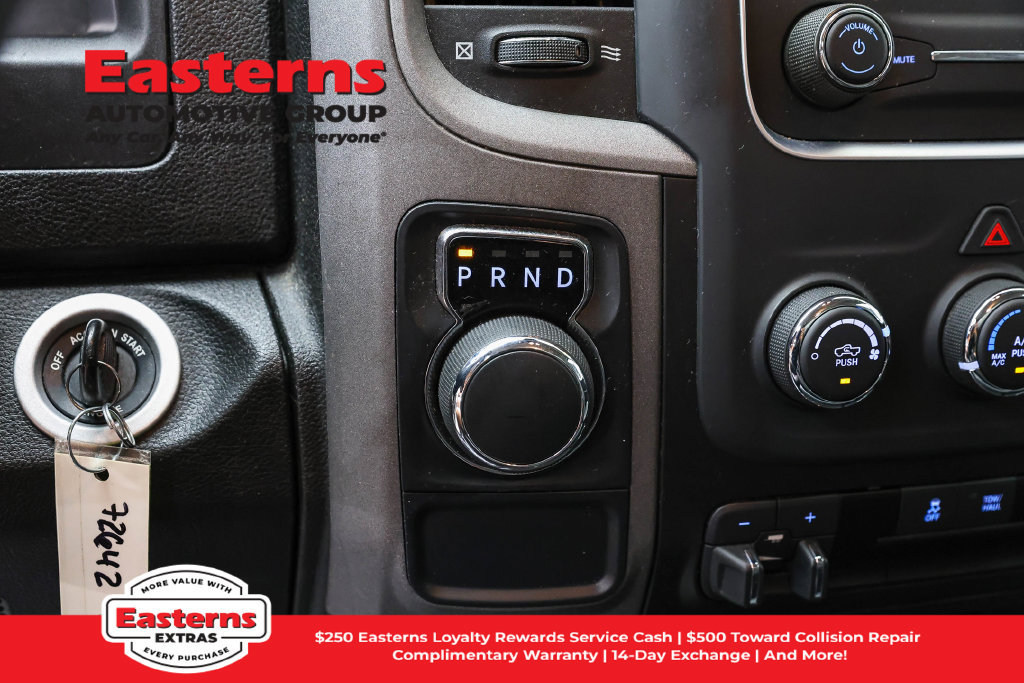 Used 2023 RAM 1500 Tradesman RWD image 13