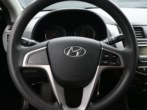 Used 2017 Hyundai Accent SE image 13