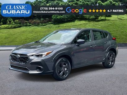 New 2026 Subaru Crosstrek 2.5i