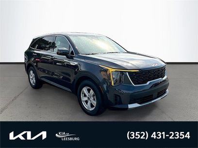 Certified 2025 Kia Sorento LX