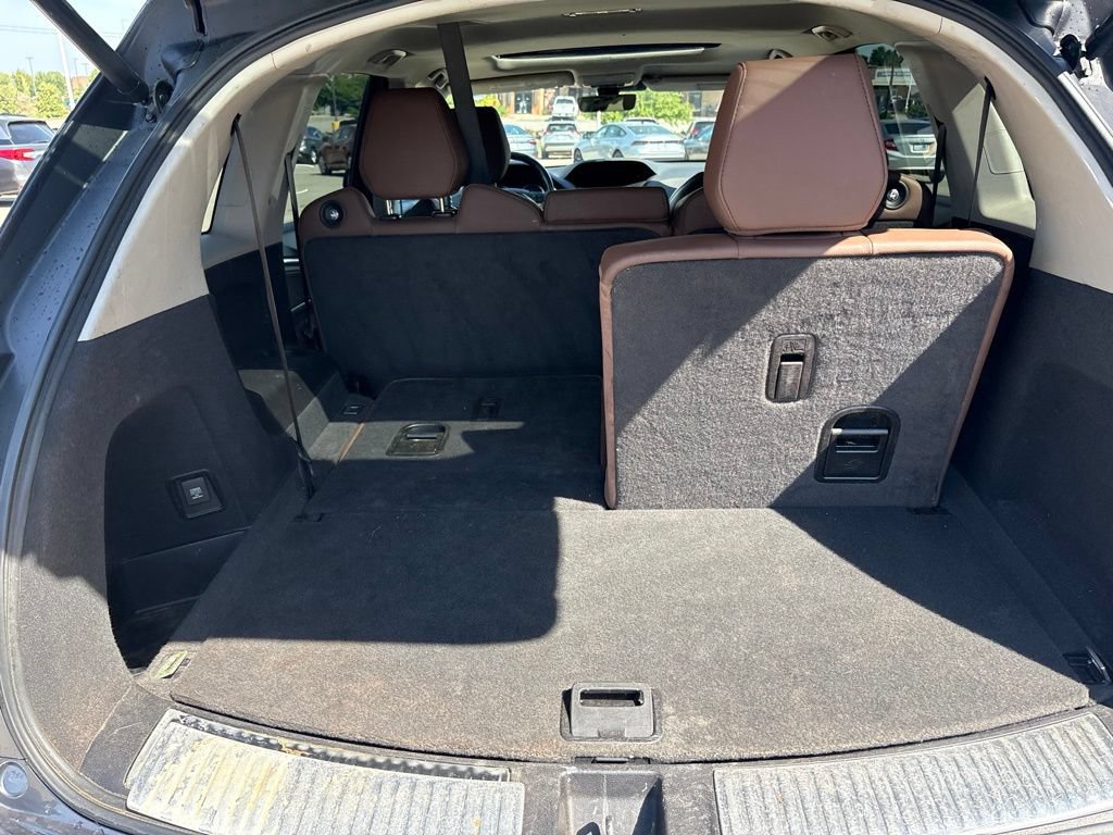 Used 2020 Acura MDX w/ Technology Package AWD/4WD image 44