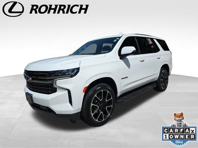 Used 2022 Chevrolet Tahoe RST w/ Luxury Package