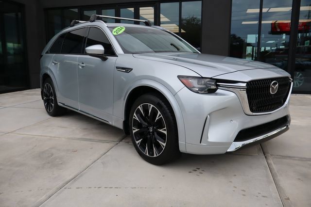 Used 2024 MAZDA CX-90 3.3 Turbo S w/ Premium Plus AWD/4WD image 1