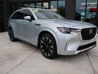 Used 2024 MAZDA CX-90 3.3 Turbo S w/ Premium Plus