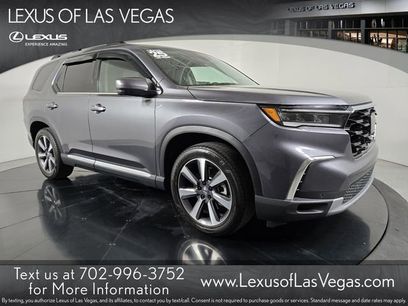 Used 2025 Honda Pilot Touring