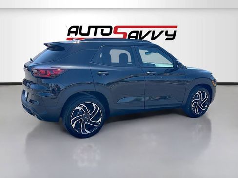 Used 2024 Chevrolet TrailBlazer RS w/ Driver Confidence Package FWD image 7