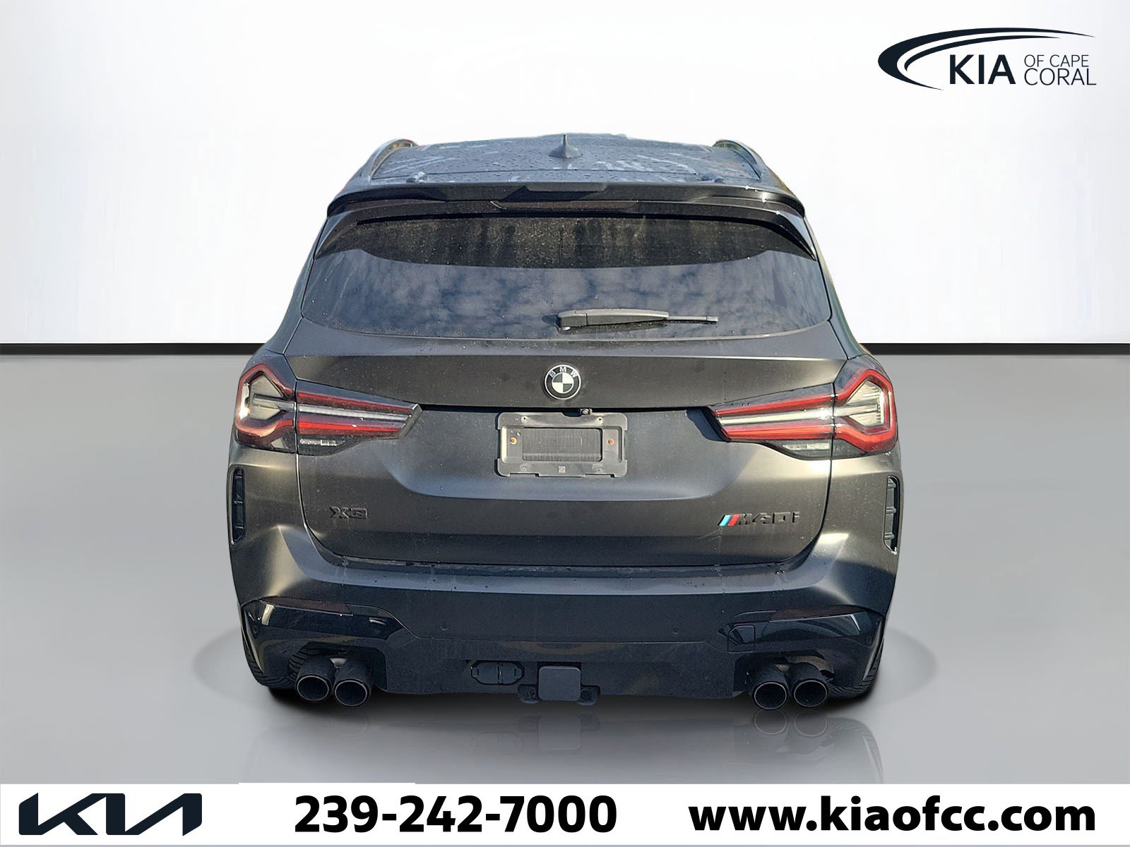Used 2024 BMW X3 M40i w/ Premium Package AWD/4WD image 4