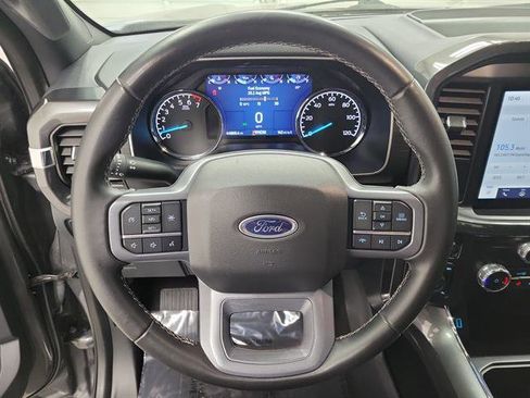 Used 2023 Ford F150 XLT w/ Equipment Group 302A High AWD/4WD image 25