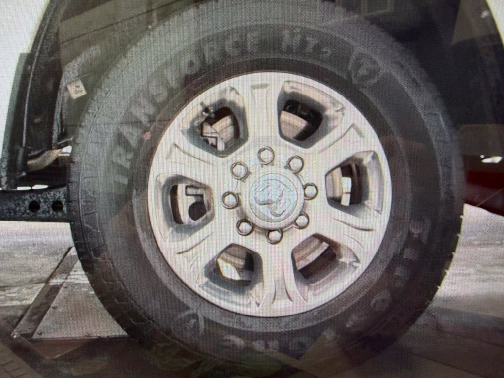 Used 2026 RAM 2500 Big Horn AWD/4WD image 13
