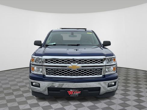Used 2014 Chevrolet Silverado 1500 LT w/ All Star Edition image 18