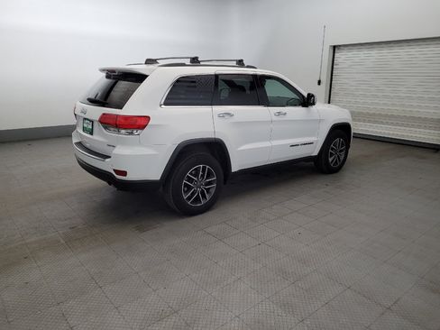 Used 2019 Jeep Grand Cherokee Limited AWD/4WD image 10