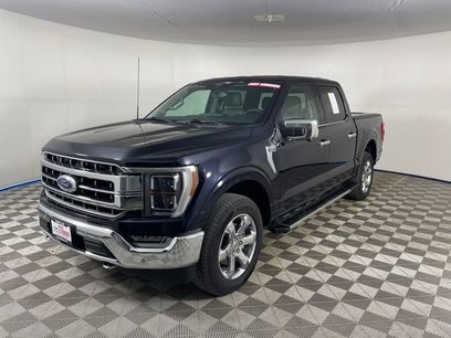 Used 2022 Ford F150 Lariat w/ Equipment Group 502A High