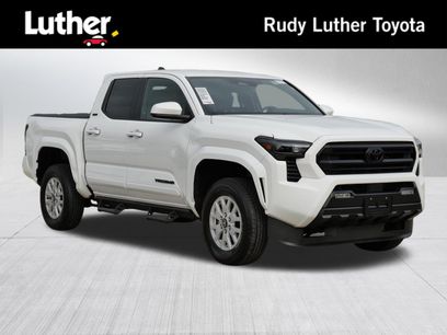 Certified 2024 Toyota Tacoma SR5