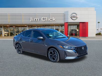 New 2025 Nissan Sentra SV