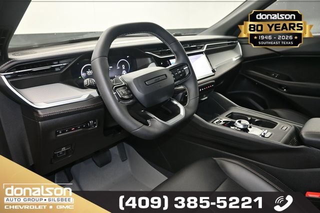 Used 2026 Jeep Cherokee Limited AWD/4WD image 8