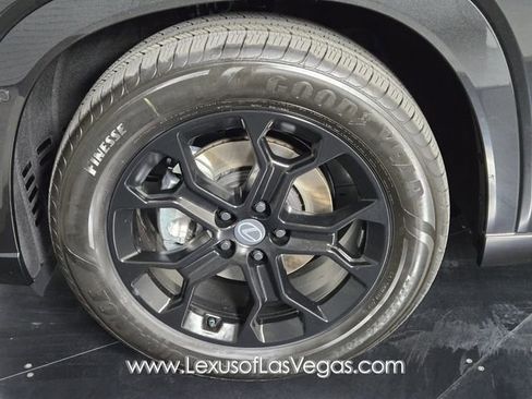 New 2026 Lexus TX 350 AWD image 9