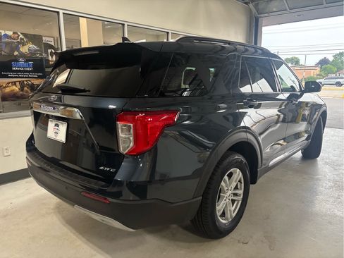 Certified 2024 Ford Explorer XLT w/ Equipment Group 202A AWD/4WD image 9