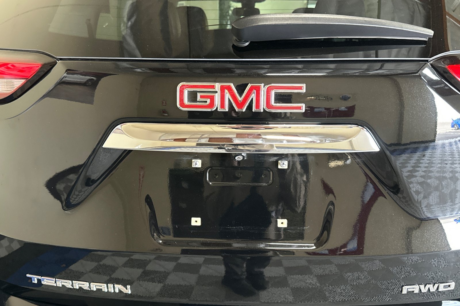 Used 2021 GMC Terrain SLT AWD/4WD image 49