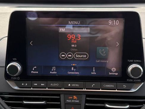 New 2025 Nissan Altima 2.5 S image 25