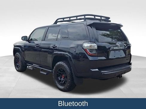 Used 2023 Toyota 4Runner TRD Pro AWD/4WD image 5
