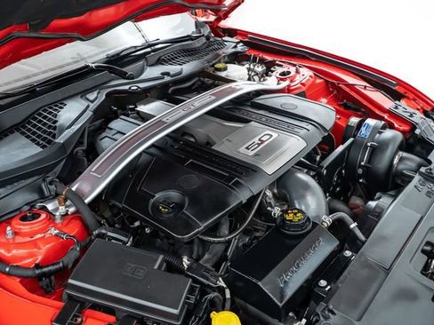 Used 2019 Ford Mustang GT Premium w/ GT Performance Package image 35