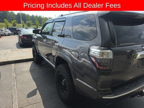 Used 2018 Toyota 4Runner Limited AWD/4WD image 9