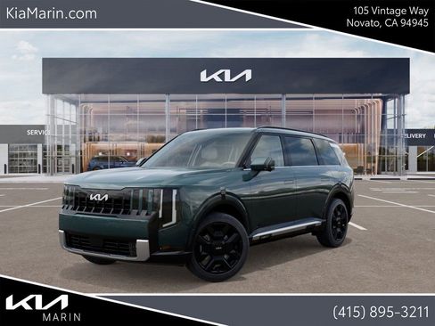 New 2027 Kia Telluride X-Line SX Prestige image 1