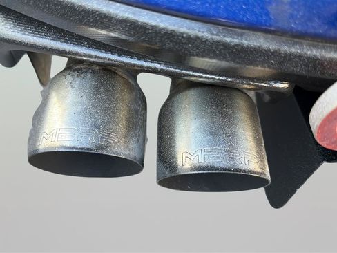 Used 2018 Subaru WRX AWD/4WD image 12